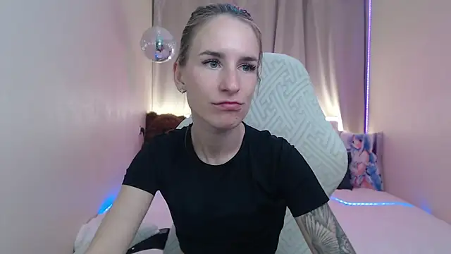 DeboraHorny – Live XXX-chat