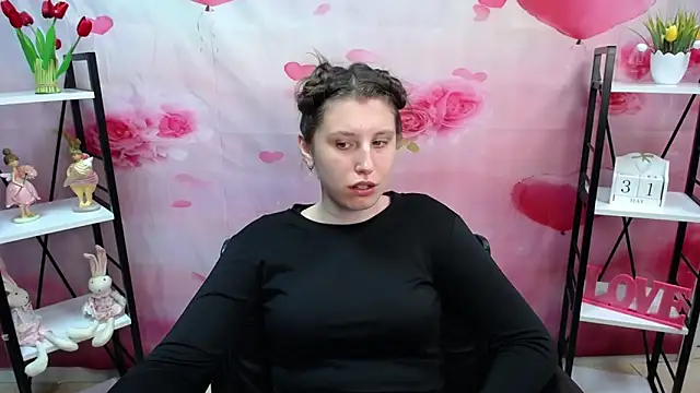 Chat +18 de LilianaShine ao vivo