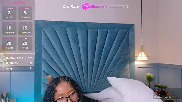 Chloe-Rose- Obrolan Langsung XXX