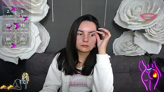 JasmineAsha Chat XXX in diretta
