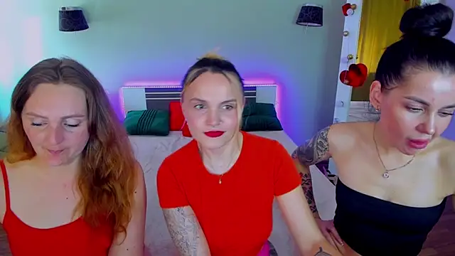 MagicEyess Webcamshow