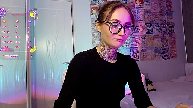 Czat XXX na żywo – Milky_way_UwU