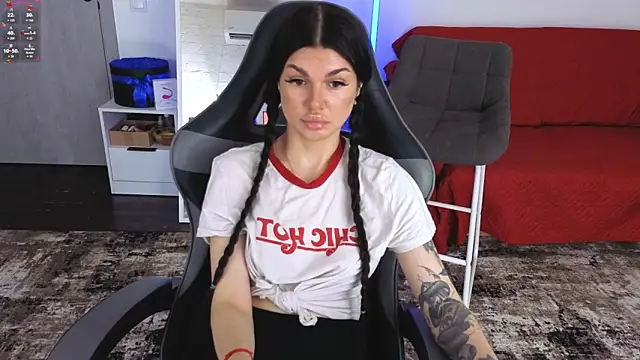 แชท XXX สดของ AnacondaOnn