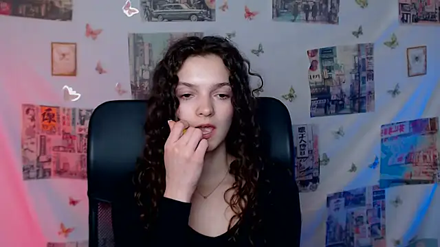 _SusieSu_ Chat XXX in diretta