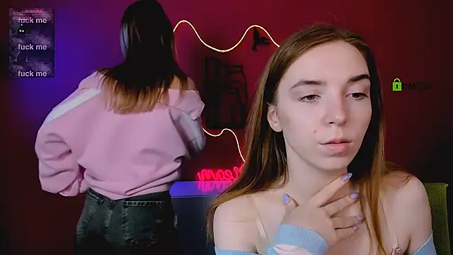 Chat XXX en directo de lina_moone