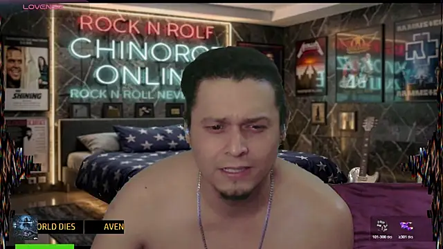 chino_roz Show Webcam