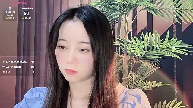 77-Vicky 网络视讯表演