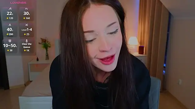 Adetta Pertunjukan Webcam