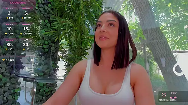 دردشة Lexi_Storm الجنسية المباشرة