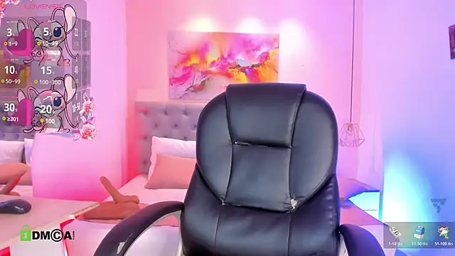 sweetrose_01 Adlı Modelin Canlı XXX Sohbeti