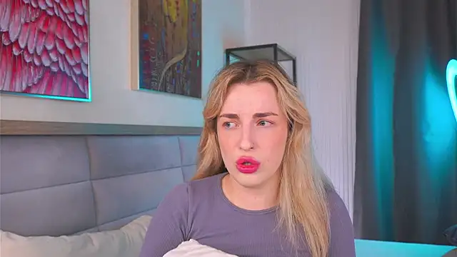 Živý XXX chat LiliBanger
