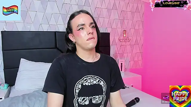 Chat XXX ao vivo de JustinePerry