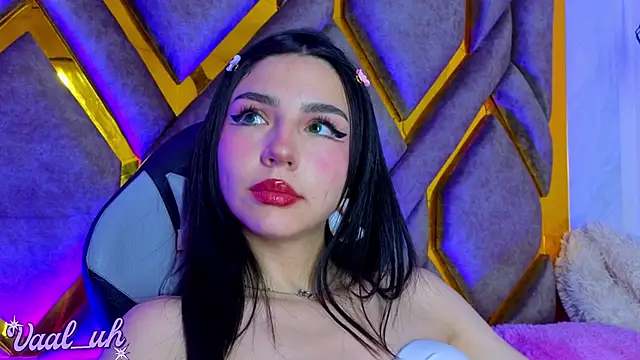 Valuh_Blake Adlı Modelin Canlı XXX Sohbeti