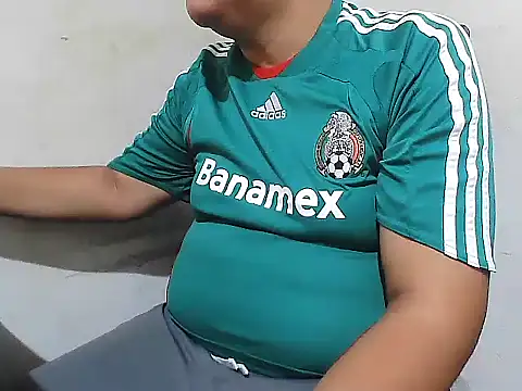 GordoChancludoSLP élő XXX-chatje