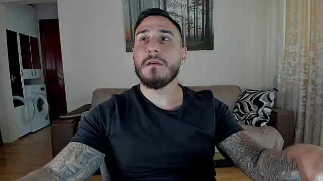 Chatroom XXX en direct de Gymdominus