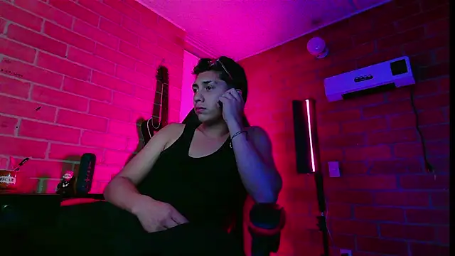 Show de webcam de ethann2_