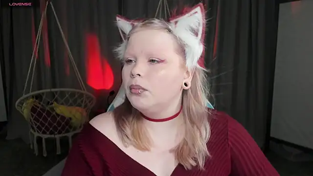 LottieReed's Live XXX Chat