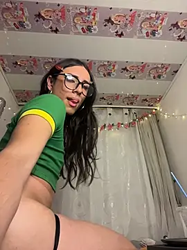 Show Webcam de Sweett_maddy