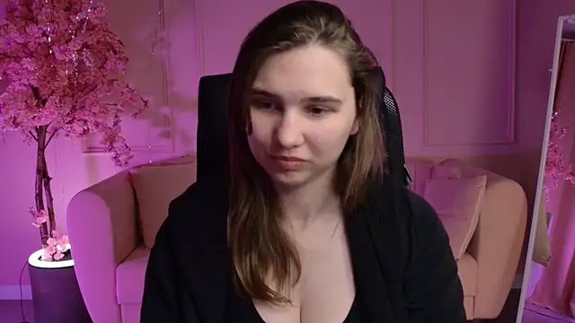 TessaMill's Live XXX Chat