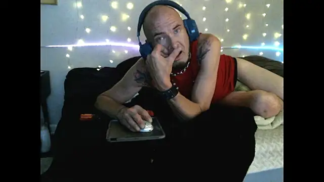 Show de webcam de TommyDoggg