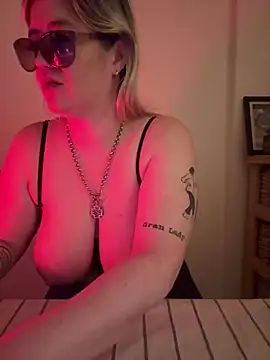 Chat XXX en directo de Granlady7
