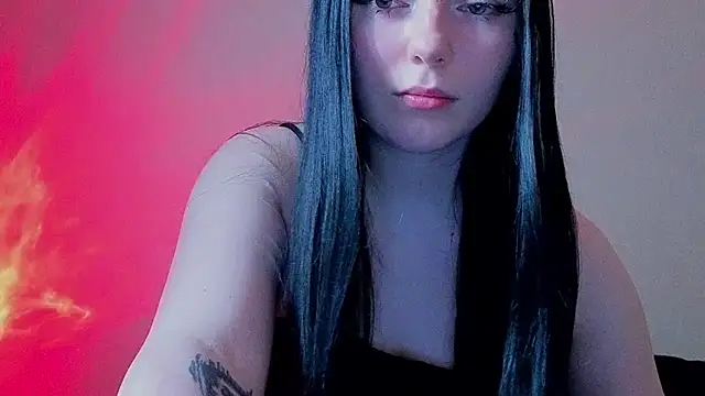 Show de webcam de Naomi_Lanee