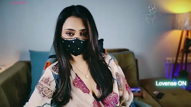 Aphrodisia_XOXO Шоу с уебкамера