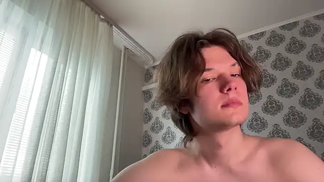 Show modela tomasdickpick na web-kameri
