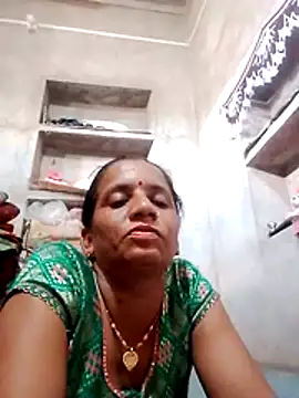 Show de Anitarakkoli na webcam