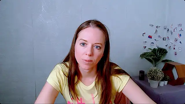GloriaSi_'s Live XXX Chat