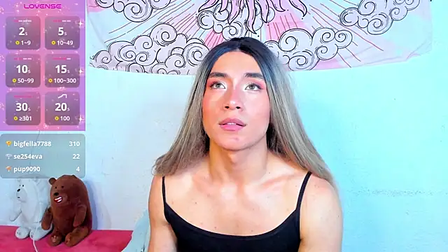 brihanna_cooperのライブXXXチャット