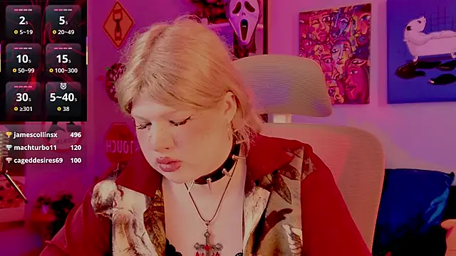 Živý XXX chat LilithNlsn