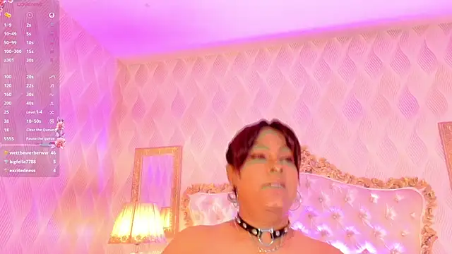 alexa_cruz__ Adlı Modelin Canlı XXX Sohbeti