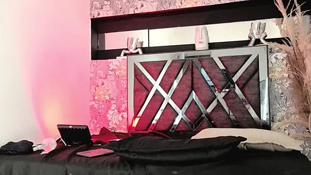 Webkamerová show cami_doll_