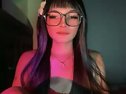fuckingkeysha Pertunjukan Webcam