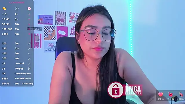 mypretty_isabella Adlı Modelin Canlı XXX Sohbeti