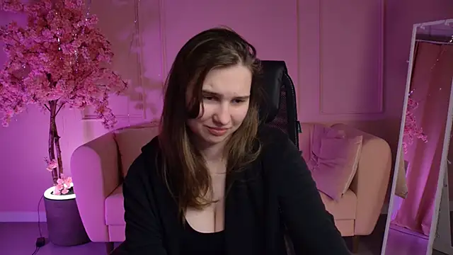 TessaMill Live XXX-Chat