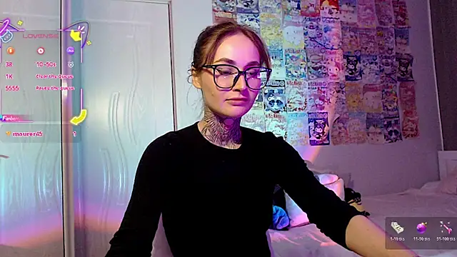 Živý XXX chat Milky_way_UwU