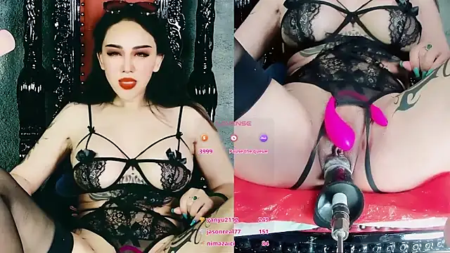 Živý XXX chat ladyfengyeS010