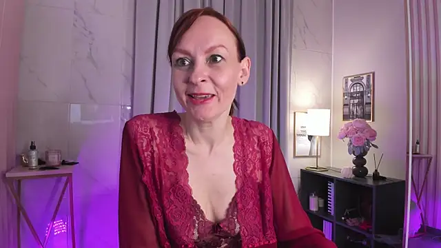 Czat XXX na żywo – NikaGentle