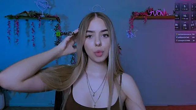 Вебкам-шоу viola_sweet_1