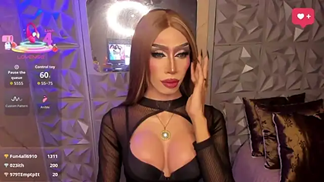 anitacruise – Live XXX-chat