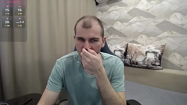 SerzhKorol1 Live XXX-chat