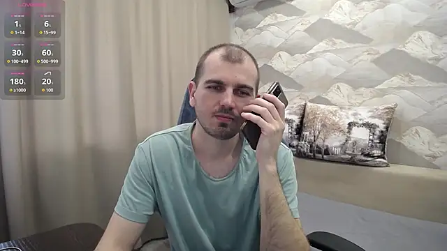 Show de webcam de SerzhKorol1