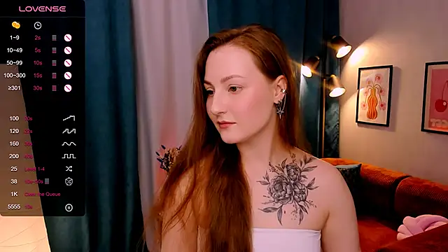 velvet_cherry_ Chat XXX live