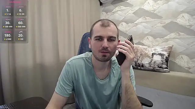 Show webcam de SerzhKorol1