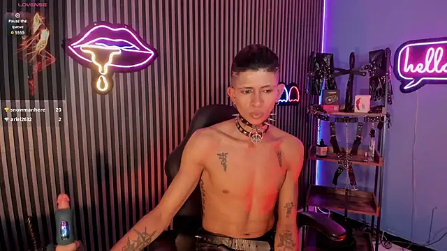 Maximoking26 Live XXX-chat