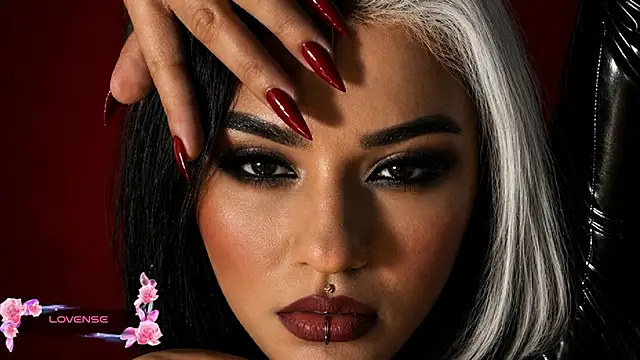 La_Diabla_111_ Obrolan Langsung XXX