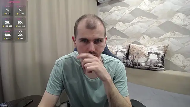 SerzhKorol1 live XXX chat