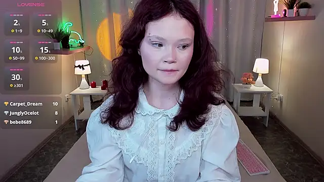 EmilyChaves' Live XXX Chat